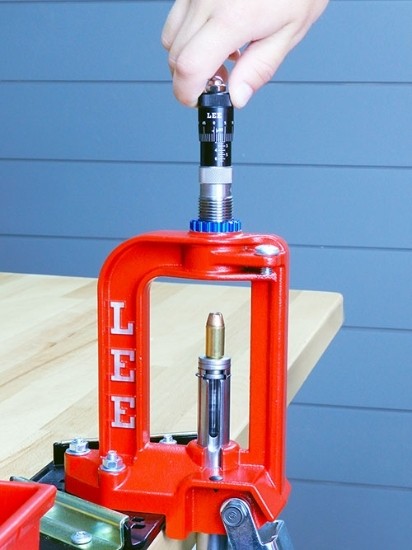 Lee Precision Micrometer Adjustment Screw RIFLE (92215) - Reloading USA