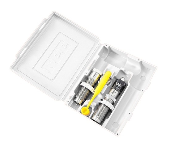 Die Set Censor Lee Precision Micrometer Neck Sizing Die Set 7.5x55 SWISS (90186 ...