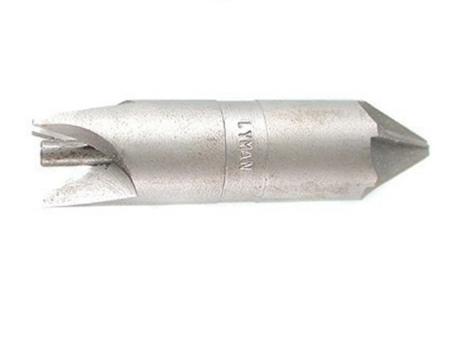 Lyman Chamfer and Deburring Tool LY7810199 Reloading USA