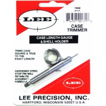 Lee Precision Case Length Gauge & Shell Holder 7mm REM MAG (90131)
