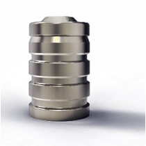 Lee Precision Bullet Mould D/C Wadcutter 358-148-WC (90312)