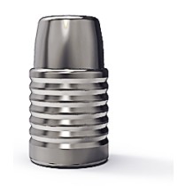 Lee Precision Bullet Mold D/C Round Nose TL358-158-SWC (90321)