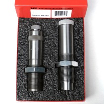 Lee Precision 2 Die Large Series Collet Die Set 338 LAP (90635)