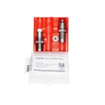Lee Precision 2 Die V-LTD PRODUCTION Die Set 22 TCM (90803)