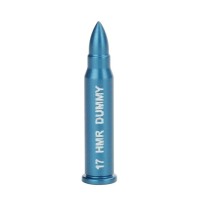 A-Zoom Action Proving Dummy Rounds 17 HMR (6 Pack) (AZ12202)