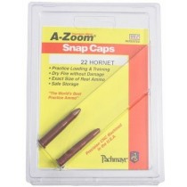 A-Zoom Snap Caps 22 HORNET (2 Pack) (AZ12236)