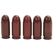 A-Zoom Snap Caps 380 AUTO (5 Pack) (AZ15113)