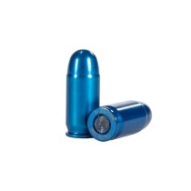 A-Zoom Snap Caps 40 S&W BLUE (10 Pack) (AZ15314)