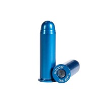 A-Zoom Snap Caps 38 SPL BLUE (12 Pack) (AZ16318)