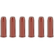 A-Zoom Snap Caps 44 MAG (6 Pack) (AZ16120)