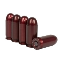 A-Zoom Snap Caps 45 ACP (5 Pack) (AZ15115)