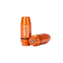 A-Zoom Snap Caps Striker 40 S&W (2 Pack) (AZ17103)