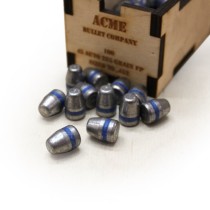 ACME Cast Bullet 45 CAL .452 225Grn FP 100 Pack AM96526