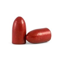 ACME Coated Bullet 9MM .356 145Grn RN NLG 100 Pack AM96444