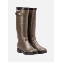 Aigle Benyl Outdoor Boots (KAKI) (Size EU38) (85787)