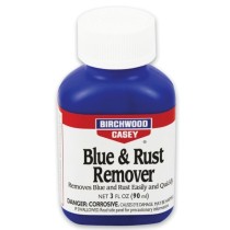 Birchwood Casey Blue & Rust Remover 3oz 16125