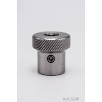 L.E Wilson Inline Seater Die Stainless Steel Cap & Set Screw (SPARE PART) (BSCPSS)