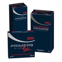 CCI Small Rifle Bench Rest Primers (100 Pack) (CCI-BR4)