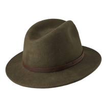 Deerhunter Adventure Felt Hat (UK 7 1/4) (GREEN) (6510)