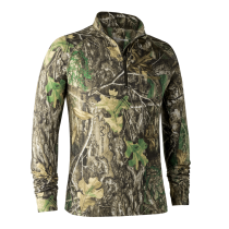 Deerhunter Approach T-Shirt With Long Sleeves (Large) (REALTREE ADAPTA) (8854)