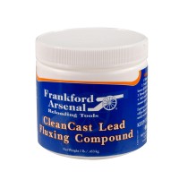 Frankford Arsenal Clean Cast Lead Fluxing Compound 1Lb 441888