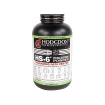 Hodgdon HS-6 1Lb