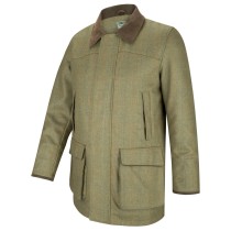 Hoggs Of Fife Kinloch Technical Tweed Field Coat (Size M) (AUTUMN BRACKEN) (KLSC/GR/2)
