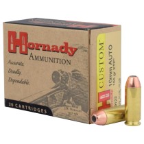 Hornady Ammunition 10mm AUTO 155Grn XTP HORN-9122