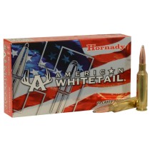 Hornady Ammunition 6.5 CREEDMOOR 129 Grn INTERLOCK AW 20 Pack HORN-81489