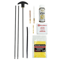 KleenBore Small Bore Rifle Cleaning Kit 17 CAL (Smallbore #3-48 Thread) (K17)