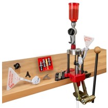 Lee Precision 3 Die Classic Turret Press Kit