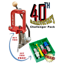 Lee Precision 40th Anniversary Pack 38 SPL / 357 MAG (92130)