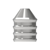Lee Precision Bullet Mold D/C Semi Wad Cutter 45CAL-250 (90392)