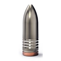 Lee Precision Bullet Mould 6/C Round With Flat CTL312-160-2R (90579)
