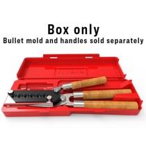 Lee Precision Mold Handle Storage Box (92156)