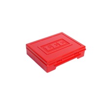 Lee Precision Red 4 Die Box (Spare Part) (90422)
