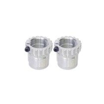 Lee Precision Spline Drive Breech Lock Bushings (2 Pack) (90063)