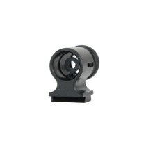 17A Target Sights are machined from a solid piece of steel and are designed to be mounted in 3/8"dovetail slots (except 17AEU which has a .360" metric size dovetail).