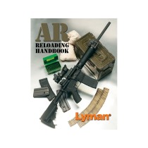 Lyman AR Reloading Handbook LY9816045