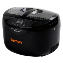 Lyman Turbo Sonic 2500 Case Cleaner 220v (LY7631702)