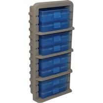 MTM Ammo Rack With 8x P50-9M-24 Ammo Boxes MTMAR9M