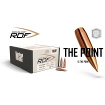 Nosler RDF 6.5mm .264 130Grn HPBT 500 Pack NSL54722