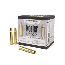 Nosler Custom Rifle Brass 30-06 SPR 50 Pack NSL10226