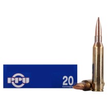 Prvi Partizan Ammunition 22-250 REM SP 50Grn (100 Pack) (A253)