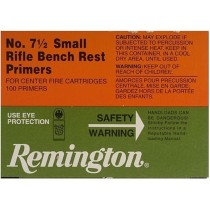 Remington Small Rifle Primers No 6 1/2 100 PACK