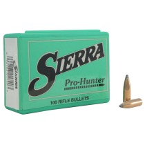 Sierra Pro Hunter 308 CAL 30-30 170Grn FN 100 Pack S2010