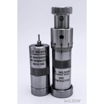 L.E Wilson Die Kit SSBS-SSND 6.5x47 LAPUA (SKBN6547L)