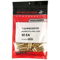 Winchester Brass 32-20 WIN (50 Pack) (WINU3220)