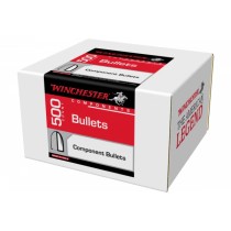 Winchester Bullet 40 CAL (.400) 180Grn JHP (500 Pack) (WINB40JHP180)