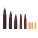 A-Zoom Snap Caps Variety Pack Top Rifle (AZ16195)